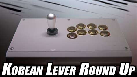 Can you recommend a good Korean Lever to start the switch .